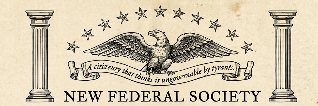 New Federalist Papers illustration
